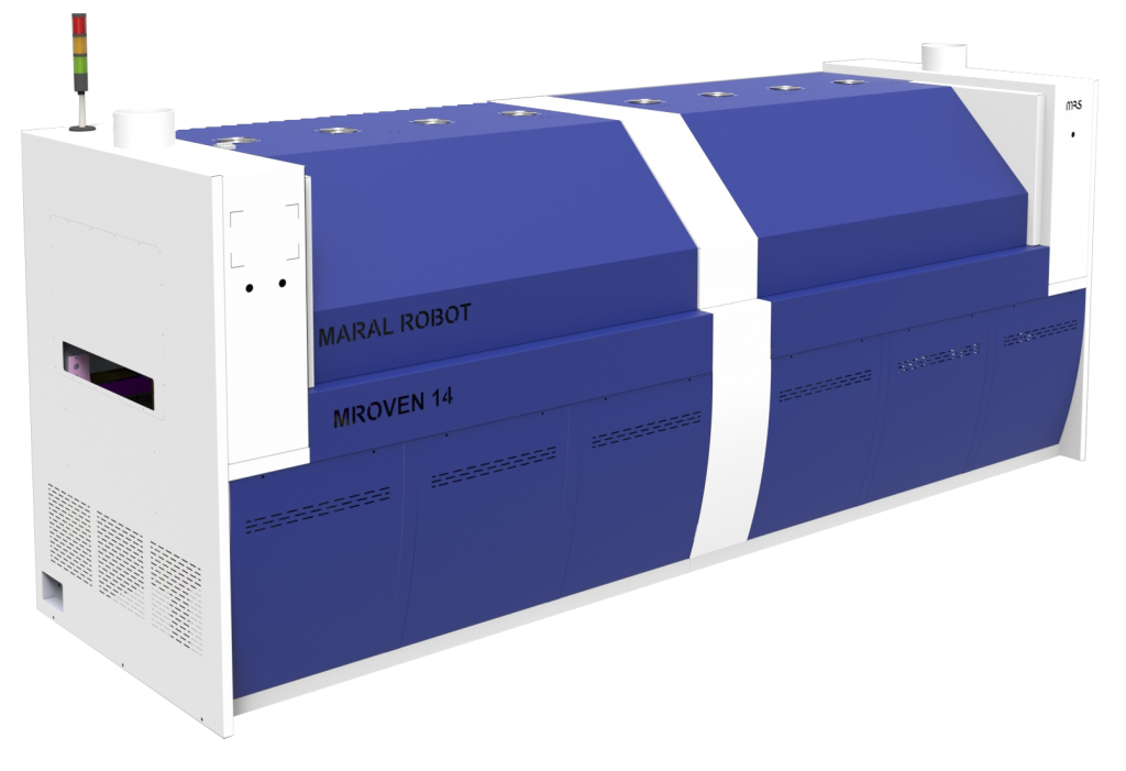 کوره ذوب خمیر قلع