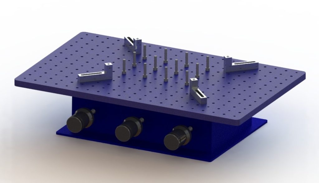 Semi automatic printer