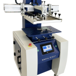 semi automatic printer