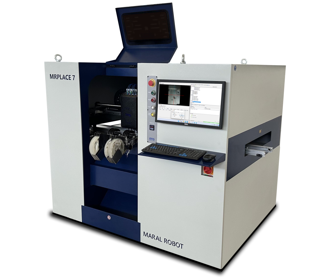 مارال روبات صنعت