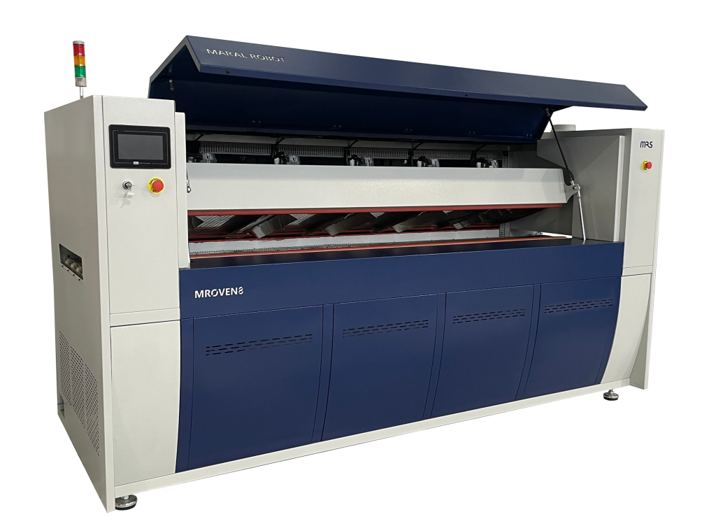 مارال روبات صنعت